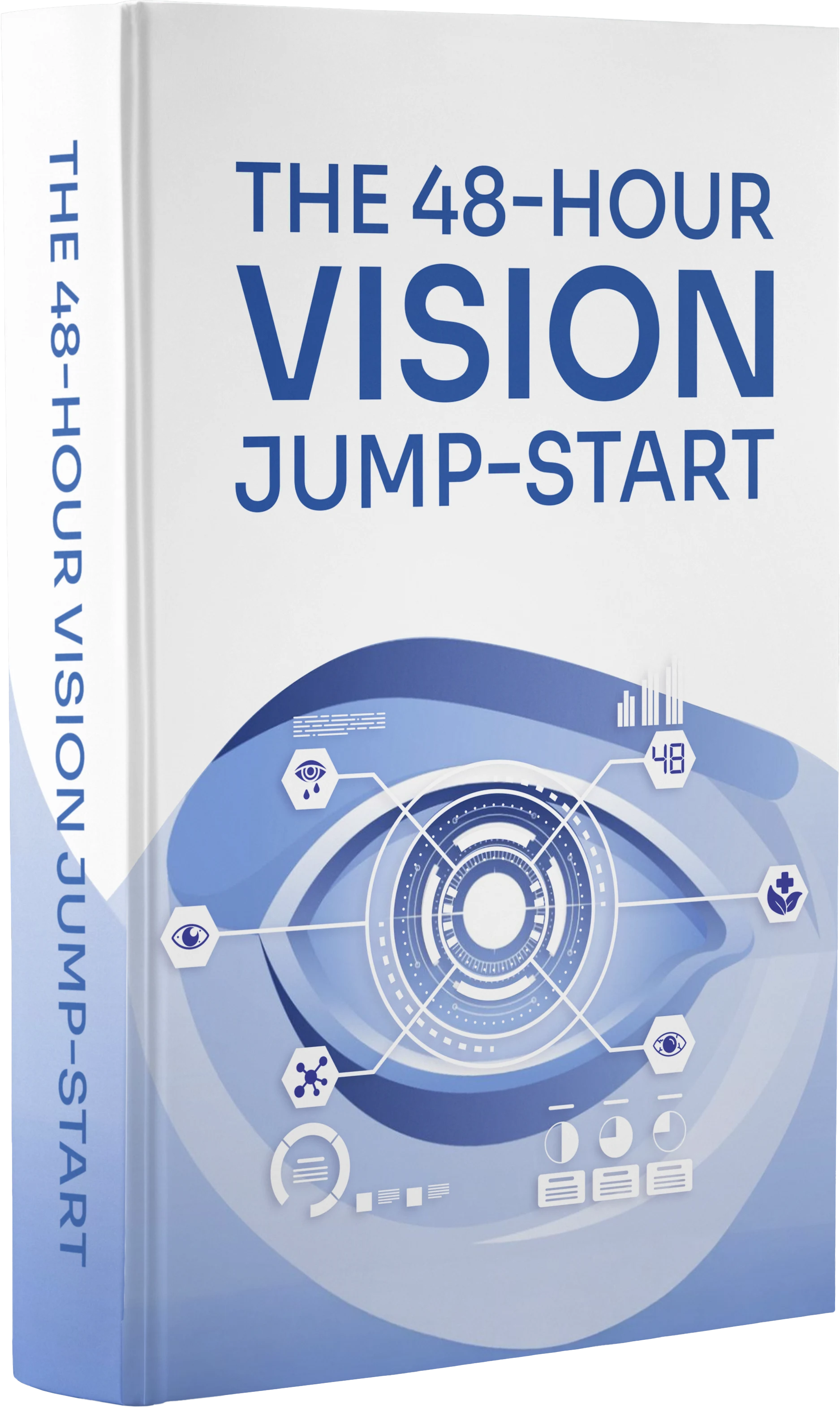 48-Hour Vision Jump-Start bonus e-book cover
