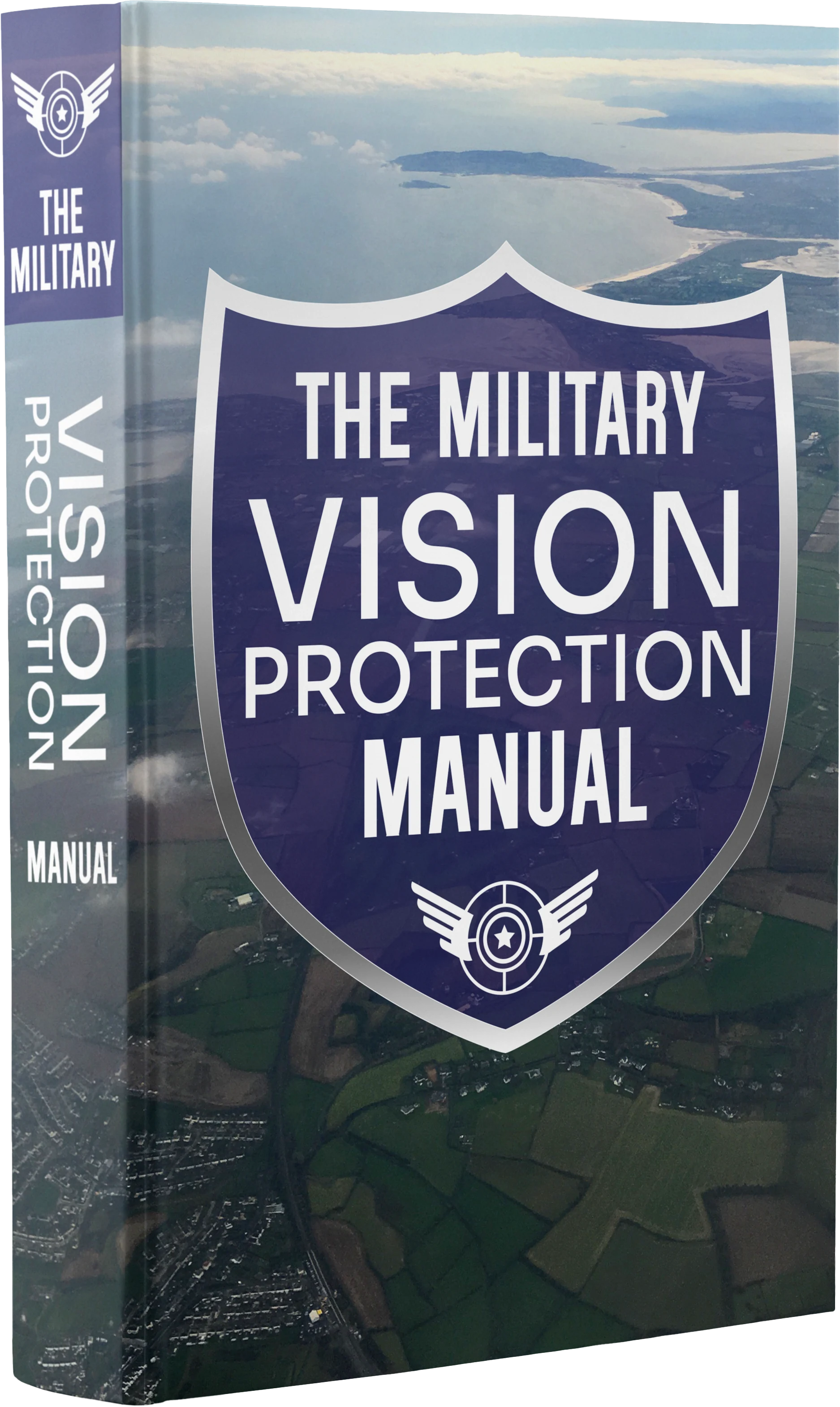 Military Vision Protection Manual bonus e-book cover