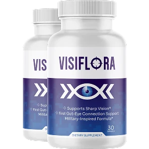 VisiFlora Starter 2-bottle pack